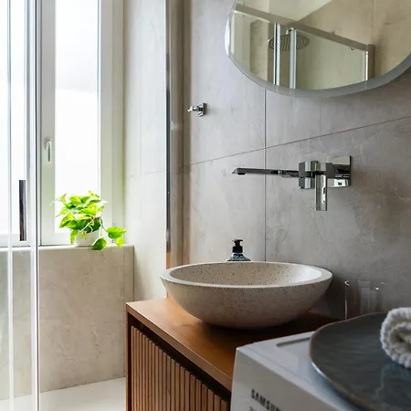 Daire Blue Rain - Design