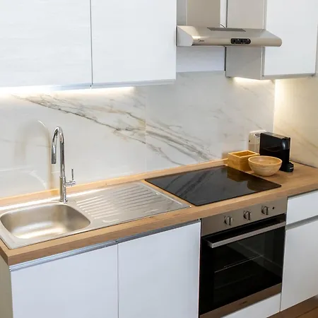 Apartamento Vecchia Luxury *