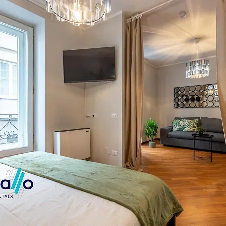 Duomo Delight - 200 Meters From The Duomo Milano