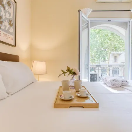 Easylife - - Montenero 29 F - Porta Romana Апартаменты