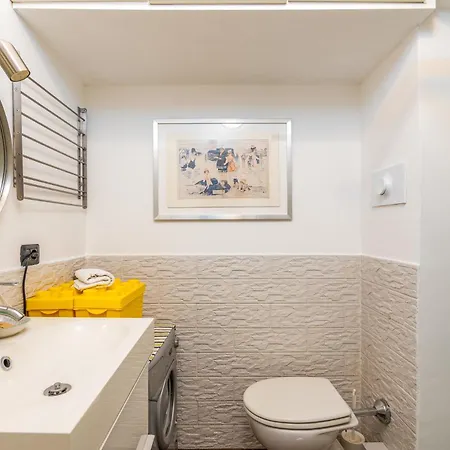 Apartment Cozy Near The Arch Of Peace Mailand