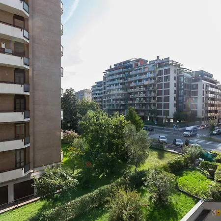Daire Sunny Spot Milano
