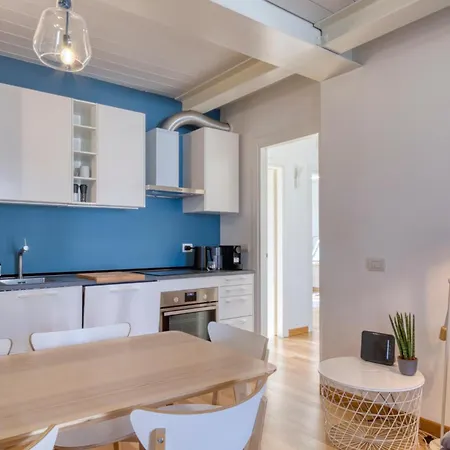 I-host Porta Romana Rooftop - Vannucci Apartamento Milán