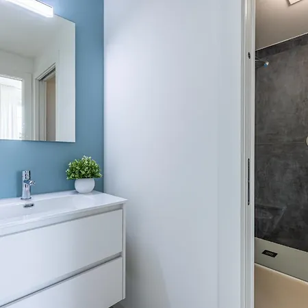 Daire Navigli Eleganza Moderna Con Luce Naturale *