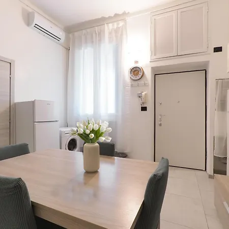 Apartmán Primopiano - Mola Milán