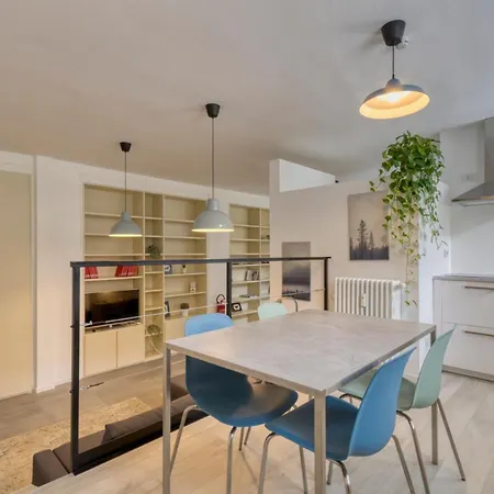 I-host - Maffei 20 Appartement Milan