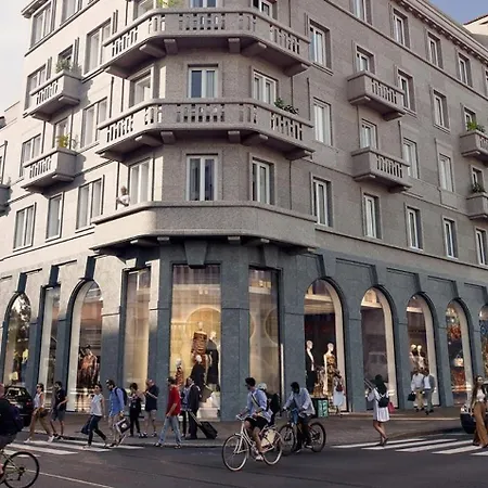 Buenos Aires-duomo Balcony Milánó
