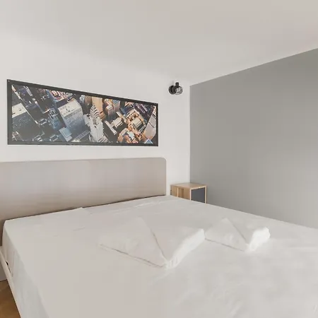 Apartmán Guesthost - Brera Modern *