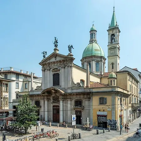 شقة Duomo2 - Fabulous With Breathtaking View - B ميلان