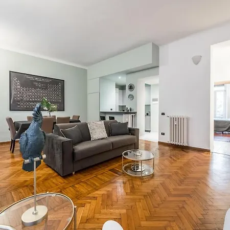 شقة Mi Casa ميلان