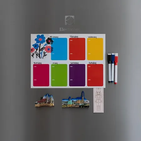 At Davide's House - Near The Metro Milaan