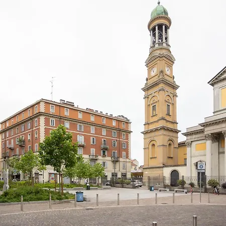 Fondazione Prada - - 350m From The Metro Wi-fi Appartamento
