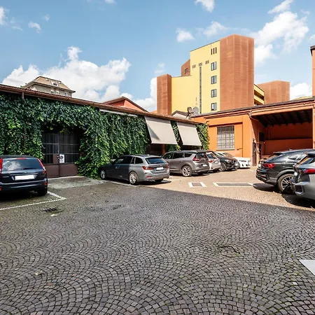 Stayeasy Bernina - Design Loft, Metro And Free Parking *