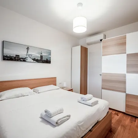 Design Flat With Terrace At 10 Min San Siro Stadium Apartament *