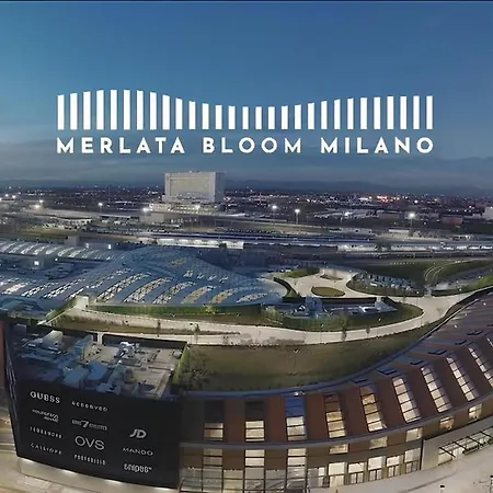 Prime Living Merlata - Balcony