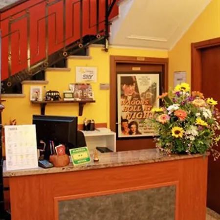 Hotell Bogart Milano