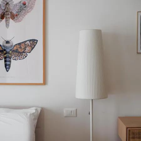 Your Sunny Getaway In Porta Venezia Dist... 아파트 밀라노