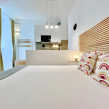 Апартаменты Mh - Bilocale Superior 4 Pax *