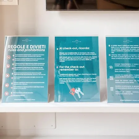 شقة - Bixio 17 P4 - Porta Venezia *