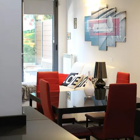 Apartament Bamboo Colico Loft