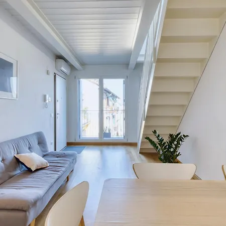 I-host Porta Romana Rooftop - Vannucci Apartamento *