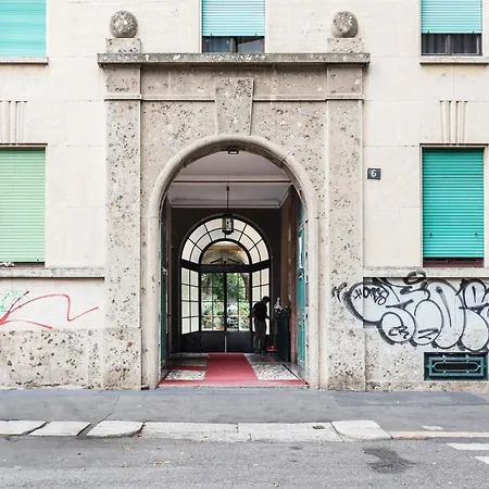 Grandi Bilocale In Porta Vittoria Appartamento Milano