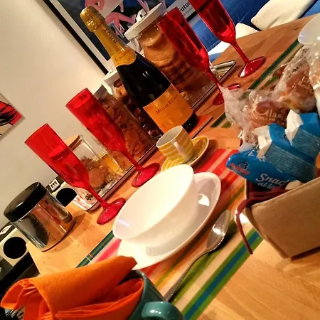 Lejlighed Bright And Lovely Private In