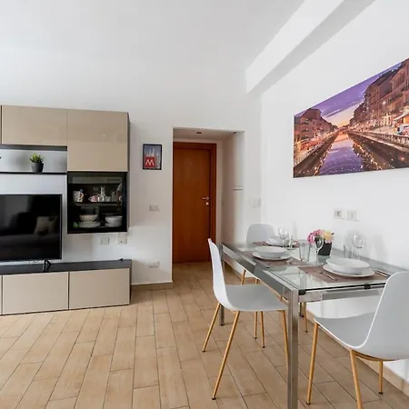 At Davide's House - Near The Metro