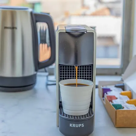 Penthouse Center & Garage Apartman Milánó