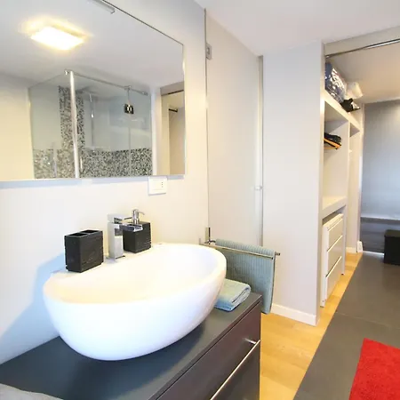 Bamboo Colico Loft Apartament *