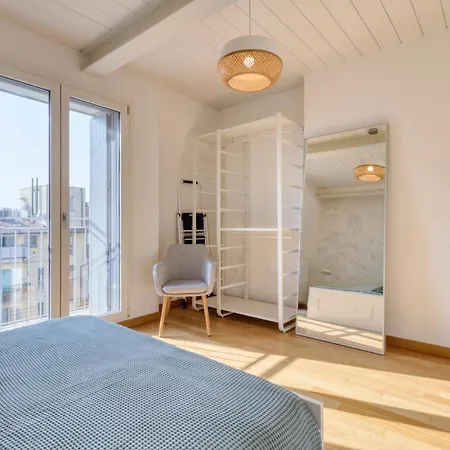 Apartamento I-host Porta Romana Rooftop - Vannucci Milán