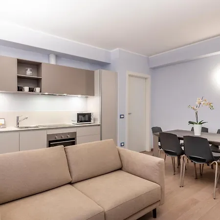 Fabbri Palace - B 아파트 밀라노