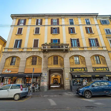 Design - Navigli - Porta Genova Διαμέρισμα Μιλάνο