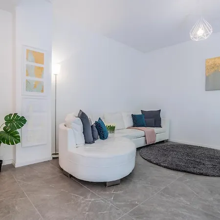 Appartement Bella 88 In Washington Milan