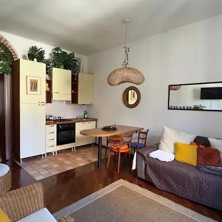 Station-bosco Verticale Cozy & Elegant *