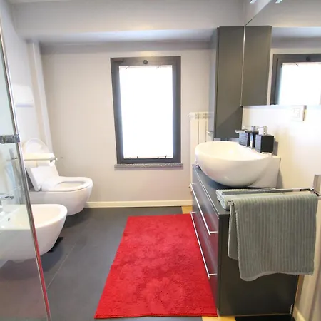 Bamboo Colico Loft Mediolan