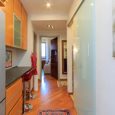 Lejlighed I-host - Scheiwiller 1 *