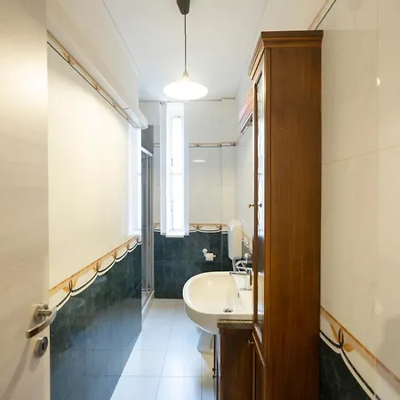 Splendido Trilocale A 400m Dalla Stazione Appartement *