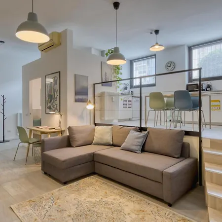 I-host - Maffei 20 Appartement Milan