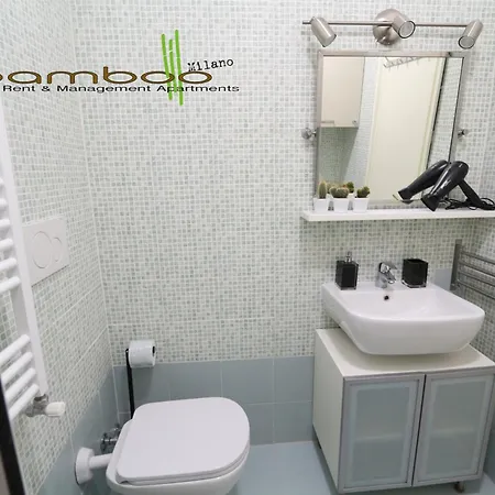 Bamboo Lecco Mailand