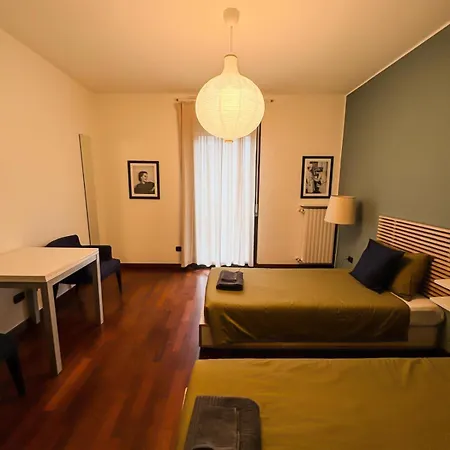 Large With Terrace Appartement