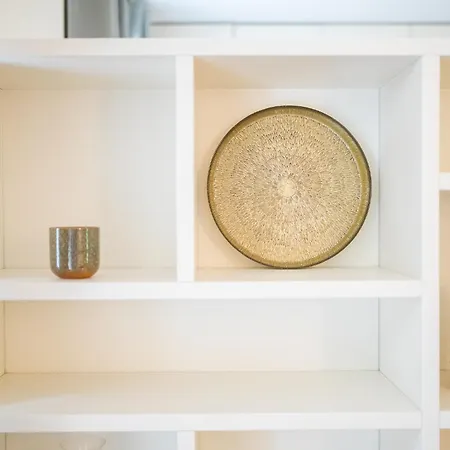 شقة Loft With Private Garden At Navigli *