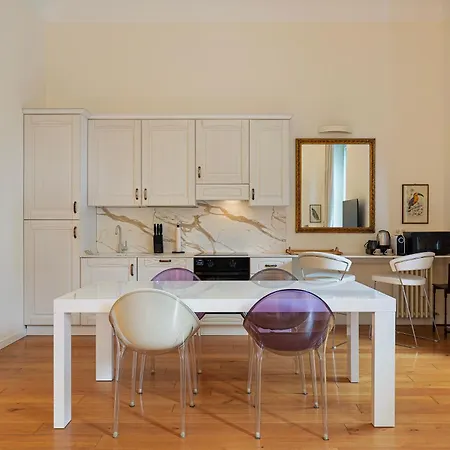 Luxury Porta Venezia Center Lejlighed Milano