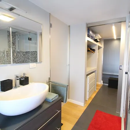 Bamboo Colico Loft Apartament Mediolan