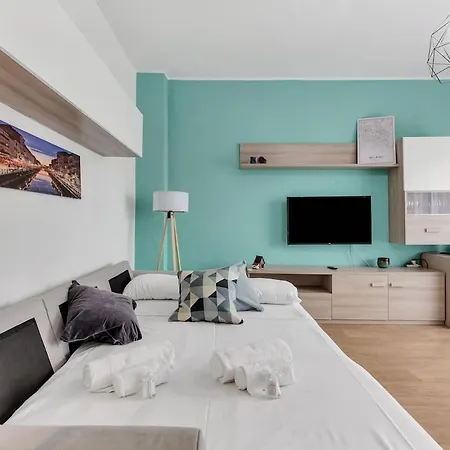 Fede's Place - 4minuti M1 6minuti M4 * Mailand