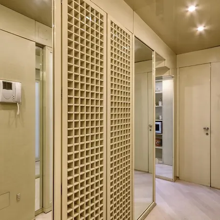 Cerva - Cozy 1 Bedroom With Balcony In San Babila By Rentopolis Apartment