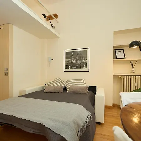 Heart Of Brera, 10 Minutes Walk From Duomo Apartment Milan