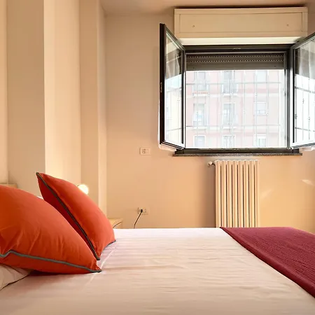 Apartamento Homeby, Dimora Diana Milão