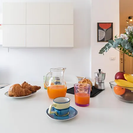 Italianway Easy - Papiniano 38 Milan