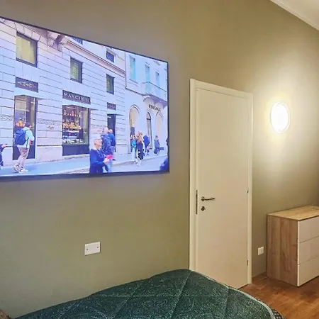 דירה Carlo Farini 72 Superior - Private Parking - Centro מילאנו